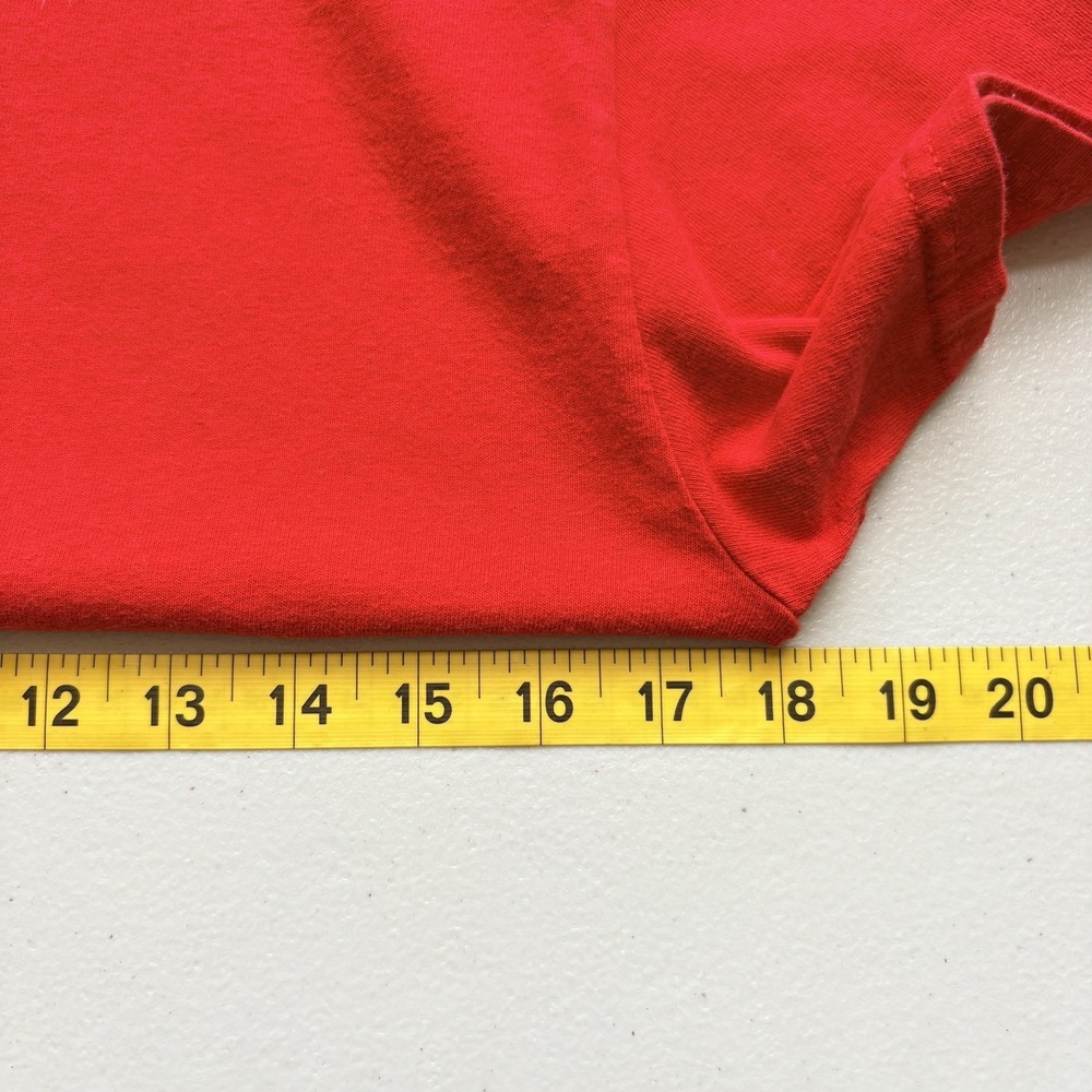 Attack on‎ Titan T Shirt Men S Eren Mikasa Levi Graphic Red Anime Manga Retro - Picture 6 of 7